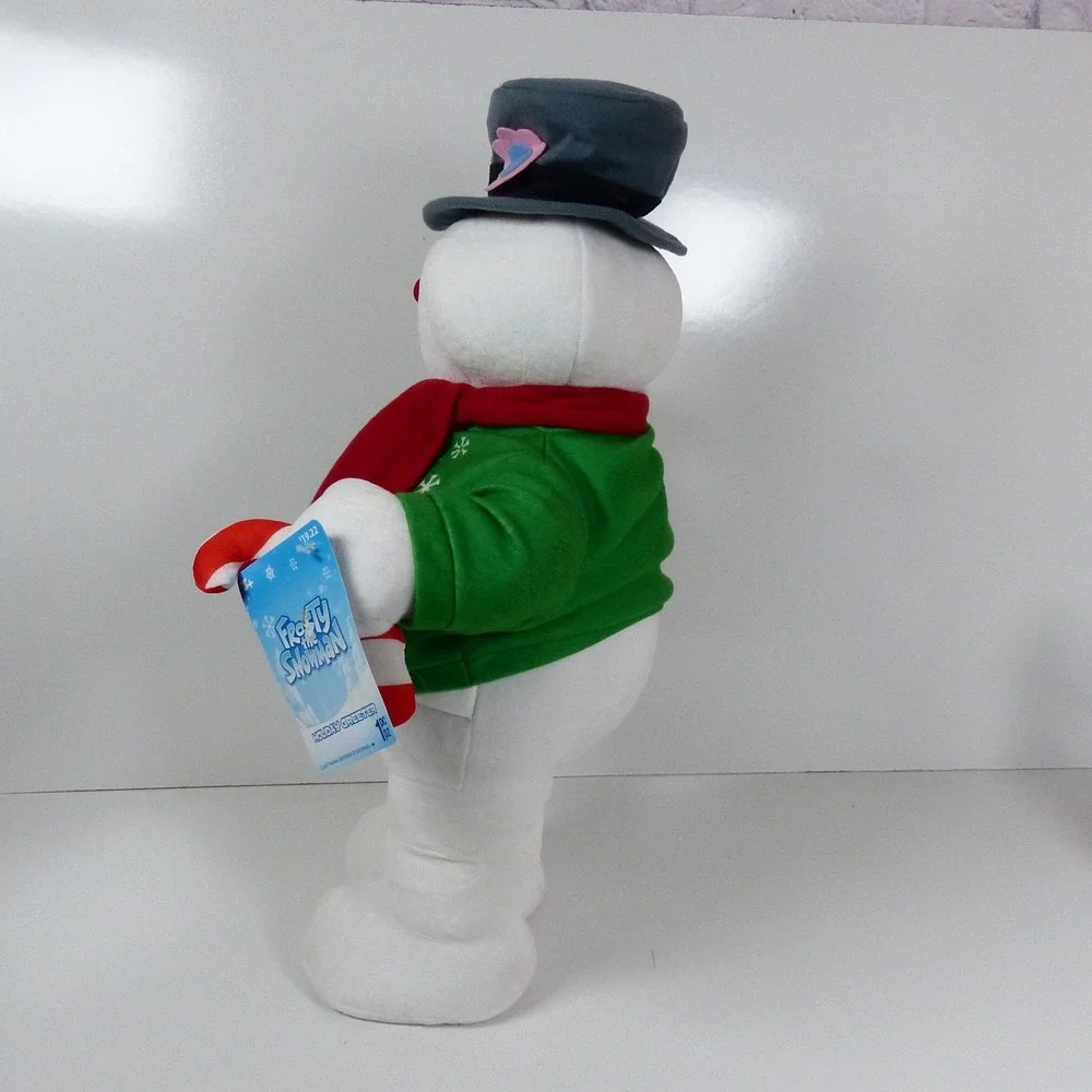 Gemmy frosty snowman